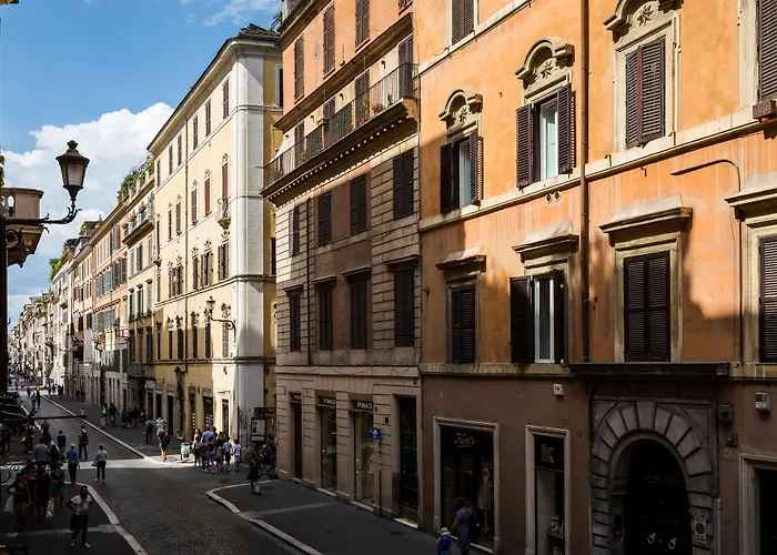 Elysium Suites Collection Roma